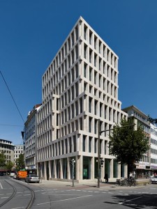 Office and Commercial Building - Bahnhofstraße 1